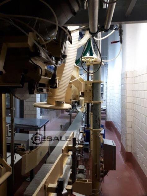 Maszyny do pakowania worków CHRONOS linia do pakowania proszku prod