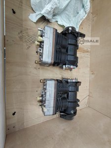 Kompressor KNORR-BREMSE KD 17527