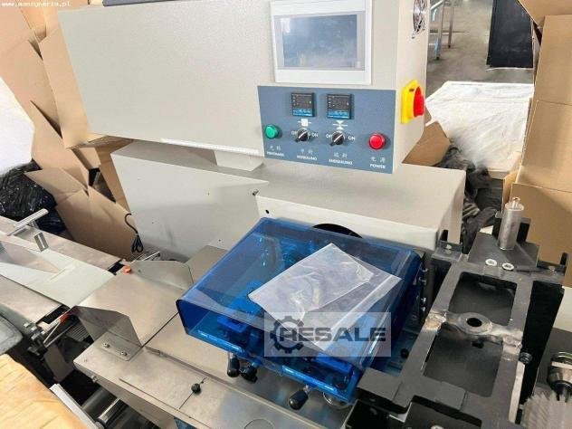 Maszyny do pakowania worków VEAGOO MACHINE VT- 210X