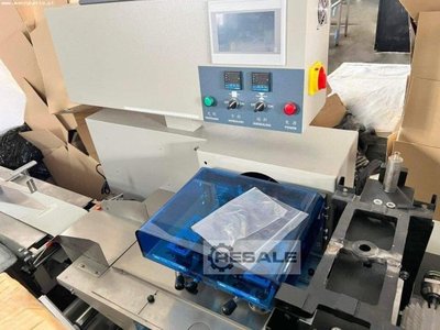 Maszyny do pakowania worków VEAGOO MACHINE VT- 210X