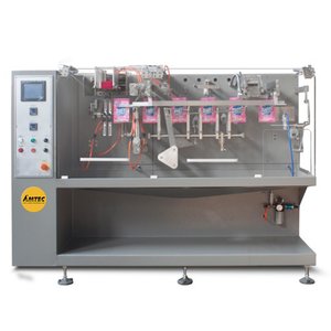 Pozioma maszyna pakująca AMTEC HPFS Z50- M FSP