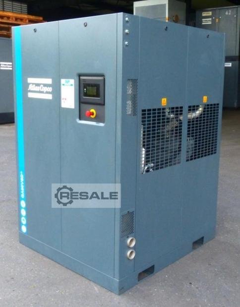 ATLAS COPCO GA90VSD+