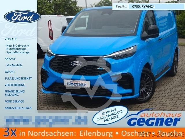 FORD Transit Custom Boxes 320 L1 MS-RT PHEV