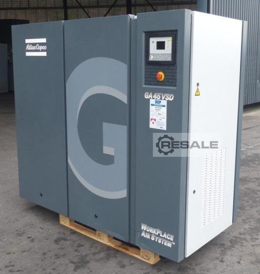 ATLAS COPCO GA45VSD