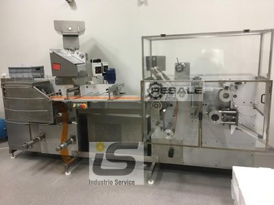 Maszyny do pakowania blistrów EMPAK PFR- 7