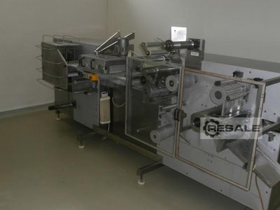 Maszyny do pakowania blistrów EMPAK PFR- 7n
