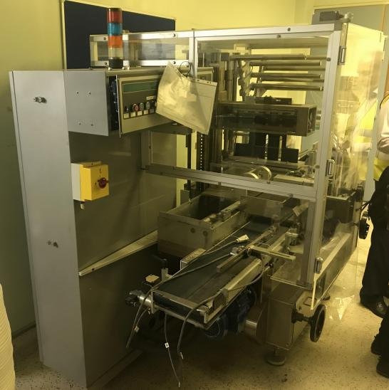 Pakery zbiorcze CAM G60
