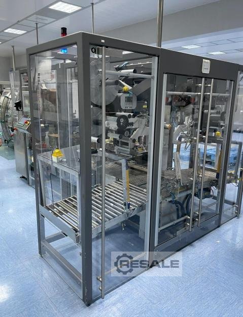 Case Packer IMA CP18
