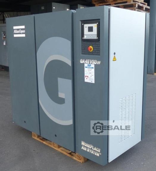 ATLAS COPCO GA45VSDFF