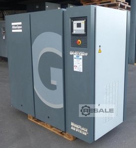 ATLAS COPCO GA45VSDFF