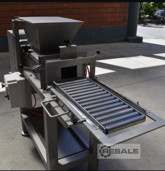 Maszyny do pakowania masła BUTTER EXTRUDER EXSH1 DMUK