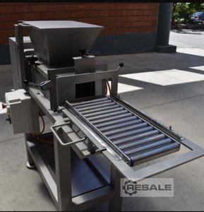 Maszyny do pakowania masła BUTTER EXTRUDER EXSH1 DMUK