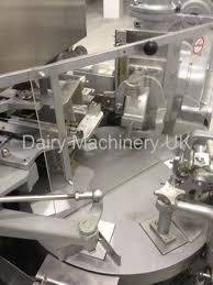 Maszyny do pakowania masła TREPKO XPG40 / BENHIL 8380 XPG40 / 8380