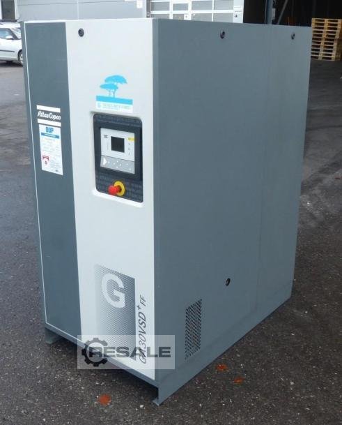 ATLAS COPCO GA30VSD+FF