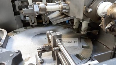 Maszyny do pakowania masła BENHIL Portion Packer 8358 & 8535