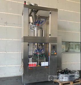 Maszyny do pakowania kubków AVE Capping Machine 6T do 7
