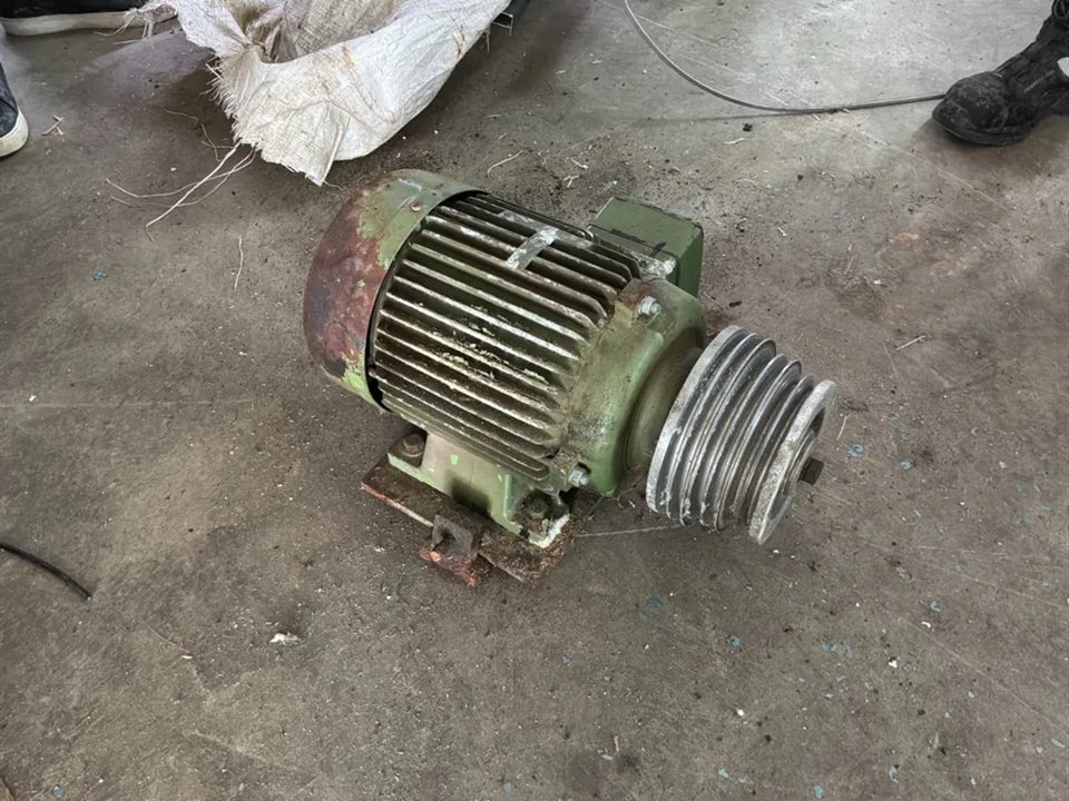 Bearing arm R4/2-76