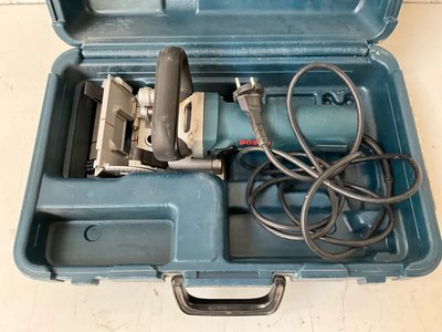 2015 Bosch GFF 22 A Flat Dowel Mill