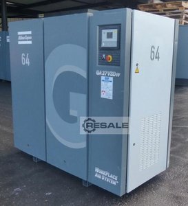 ATLAS COPCO GA37VSDFF
