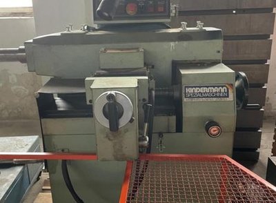 Used KINDERMANN M-2200