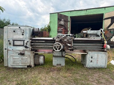 I buy lathe lathe TUD WROCŁAW