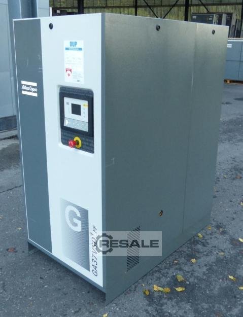 ATLAS COPCO GA37VSD+FF