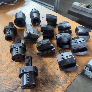 Various holder for CNC lathe VDI 30
