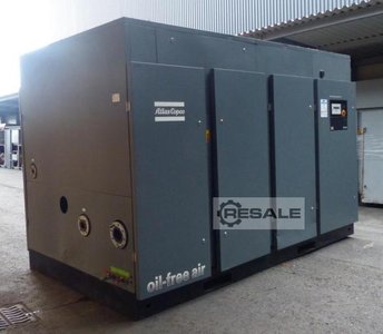 ATLAS COPCO ZR400