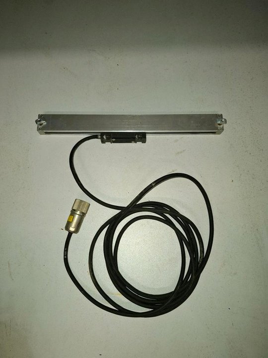 Heidenhein Glasmesstab 220mm LS 403 C Токарный станок