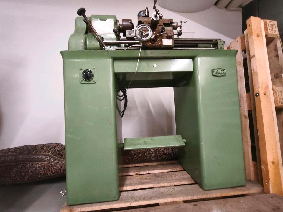 Ławka obrotowa Weiler LZD 220