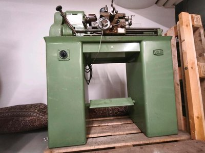 Ławka obrotowa Weiler LZD 220