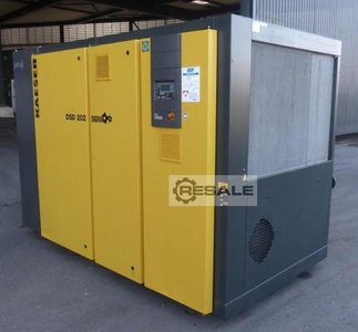 Schraubenkompressor KAESER DSD202SFC