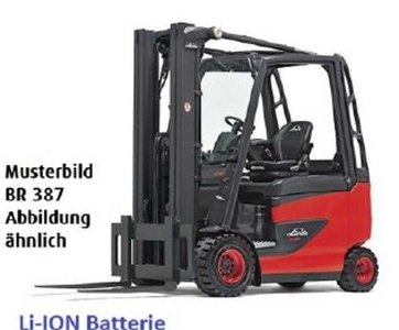 Linde E25 ION