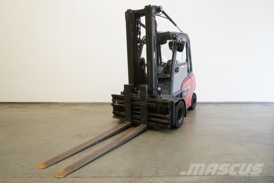 Linde H 35 D 1202