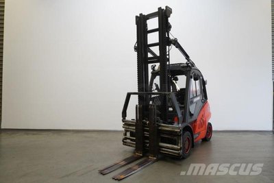 Linde H 40 T EVO 394- 02
