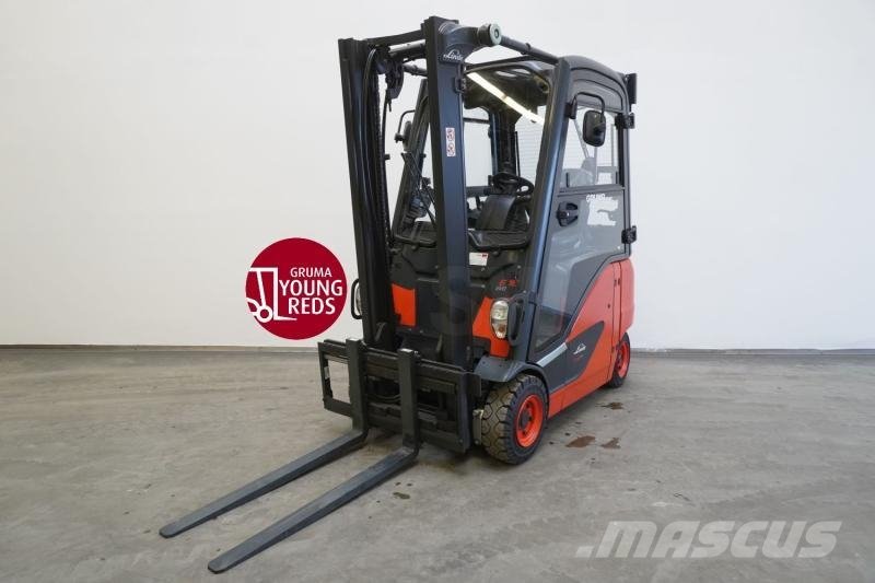 Linde E 16 PH EVO 386- 02