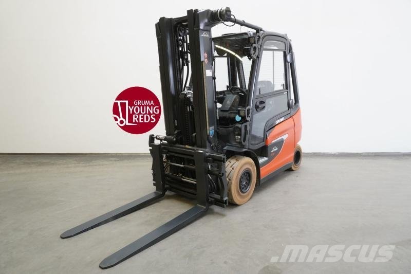 Linde E 30 ION 1252