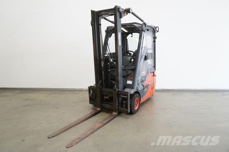 Linde E 14 EVO 386- 02
