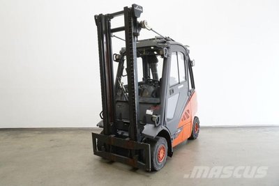 Linde H 25 D EVO 392- 02