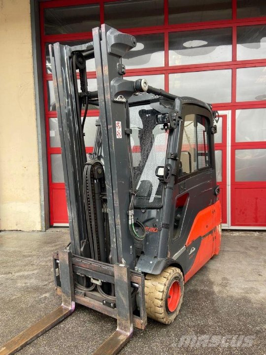Linde E20L- 02