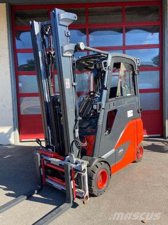 Linde E20PH-02