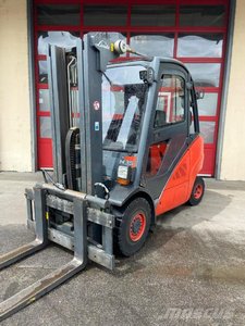 Linde H35D- 01