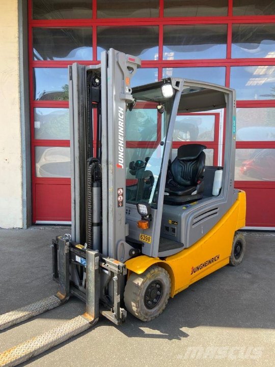 Junglerich EFG316
