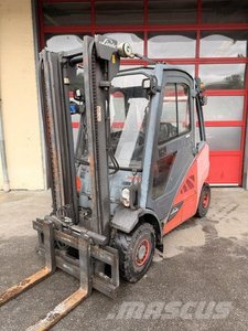 Linde H25D- 02