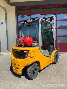 Jungheinrich TFG430s