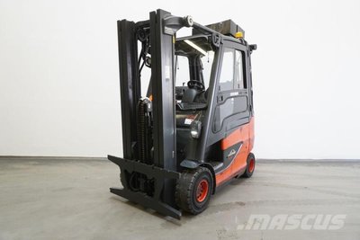 Linde E 25 / 600 H 387