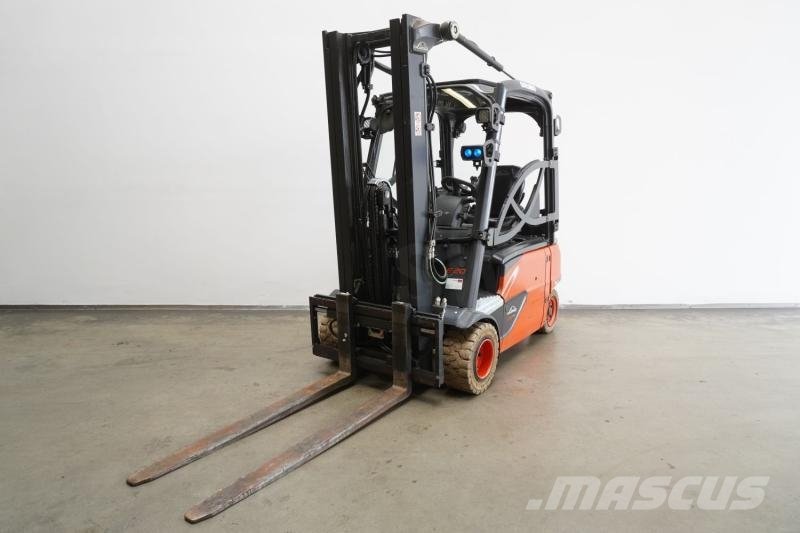 Linde E 20 PL EVO 386-02