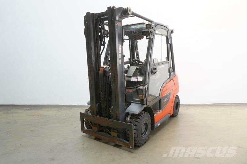 Linde H 25 T 1202