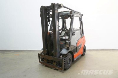 Linde H 25 T 1202