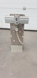 Pneumatische Membranpumpe METAL WORK 9002300